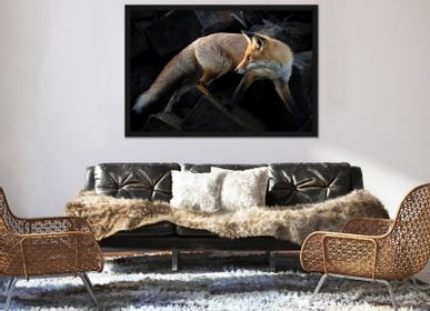 Other wall decoration - Velvet Decopanels Nature - MONDILAB