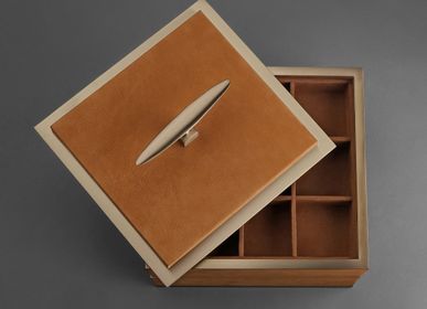 Decorative objects - Straza Jewellery Box - MADHEKE