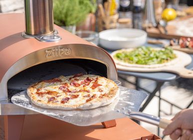 Barbecues - Pelle à pizza rectangulaire en aluminium - ZIIPA