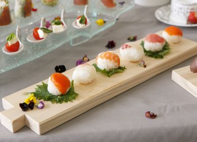Flatware - Charcuterie Board  - FUJIWARA WOODWORKING