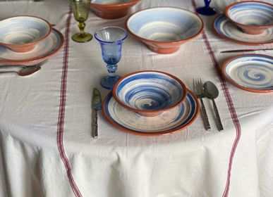 Everyday plates - New shapes, new colors - AUTHENTIQUE LIVING