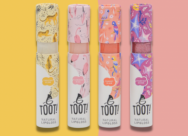 Childcare  accessories - Natural Lipgloss - TOOT!