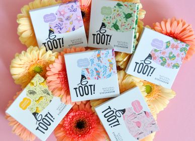 Kids accessories - Natural mineral eyeshadow - TOOT!