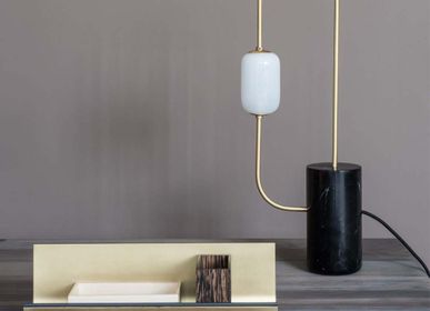 Lampes de table - Lampe de table Segment - MONOQI