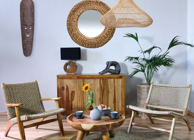 Decorative objects - ART AND HOME ACCENTS  - PURE YELLOW