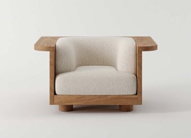 Armchairs - Nativ armchair - MONOQI