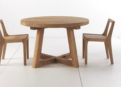 Chairs - SILLA SQUARE - ORGANIC DESIGN-TAGOMAGO LIFESTYLE