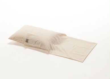 Linge de lit - Taie d'oreiller en coton biologique (grande) - SAFO