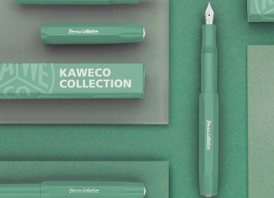 Stylos, feutres et crayons - Kaweco COLLECTION Smooth Sage - KAWECO