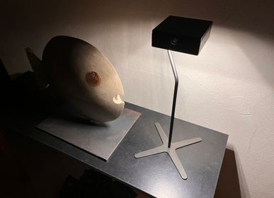 Moveable lighting - solar candlestick TEE... for indoor - LYX LUMINAIRES