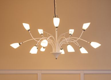 Suspensions - Lampes GLORIOSA/Fabriquées en Europe - BRITOP LIGHTING POLAND