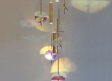 Hanging lights - TONTINE Pendant - OMBRE PORTEE