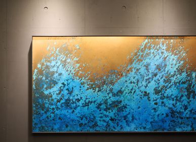 Other wall decoration - COPPER ART PANEL / Japan Traditional Craft - MOMENTUM FACTORY ORII