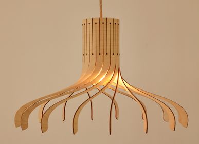 Decorative objects - PALYA ORB - Hanging lamp - PIATONI LIGHTING