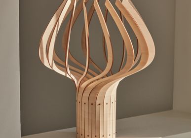 Decorative objects - KÅPUTAFUNAT - Table lamp - PIATONI LIGHTING