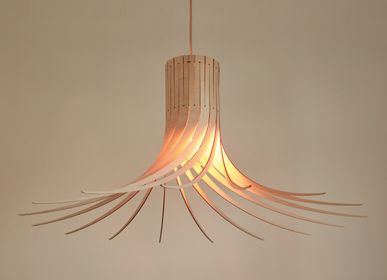 Decorative objects - ROTÖND - Hanging lamp - PIATONI LIGHTING