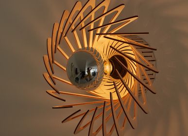 Decorative objects - PIANUMAYÖ - Wall light - PIATONI LIGHTING