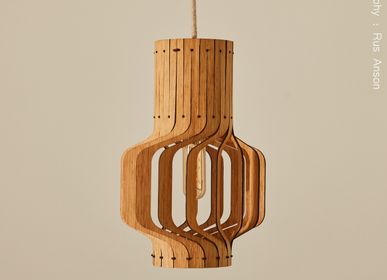 Objets de décoration - TJINKWE FRÅD I - Suspension - PIATONI LIGHTING