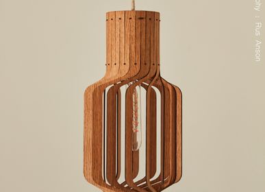 Decorative objects - TJINKWE FRÅD II - Hanging lamp - PIATONI LIGHTING