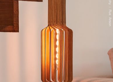 Objets de décoration - TJINKWE FRÅD III - Lampe à suspendre - PIATONI LIGHTING