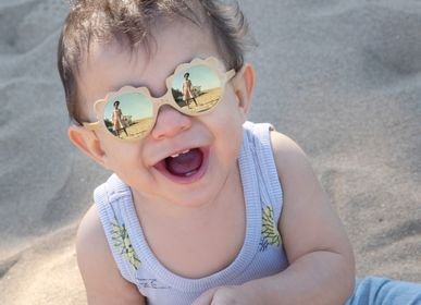 Glasses - 0-1 year old/Lion Baby sunglasses - KI ET LA