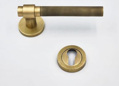 Doorknobs - Door handle L15 cm x ø 2 cm - ATELIER LANDON