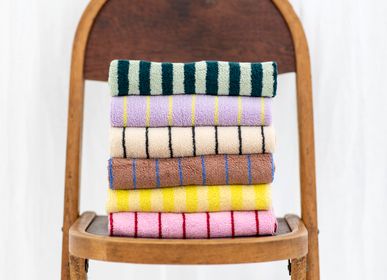 Bath towels - Naram guest towel, 6 colours - BONGUSTA