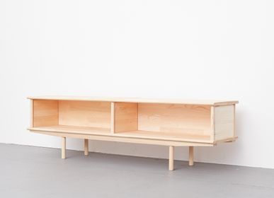 Sideboards - Enfilade SPLITTER 2 x 1/2 - MAKERS.STORE BY DESIGNERBOX