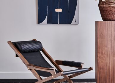Lounge chairs - EMILE - DUVIVIER CANAPÉS