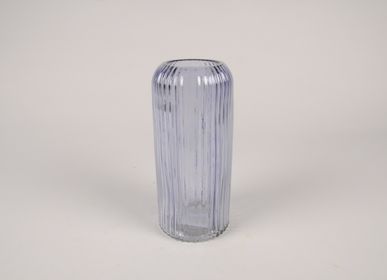 Vases - Lavender glass vase - LE COMPTOIR.COM