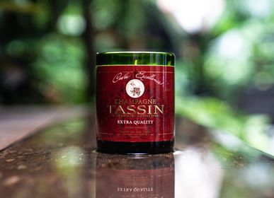 Decorative objects - Tassin Excellence Candle - LUXURY SPARKLE
