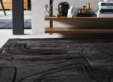 Design carpets - DEEP Rug - TOULEMONDE BOCHART