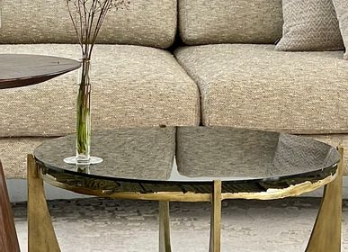 Objets design - TABLE BASSE ODE  - VERSMISSEN