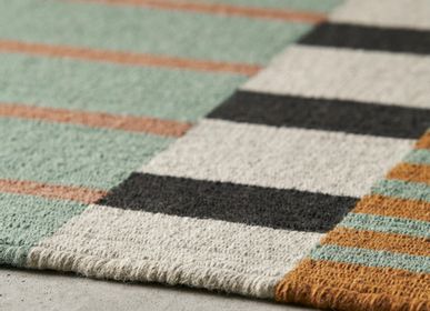Contemporary carpets - KEYBOARD Rug - TOULEMONDE BOCHART