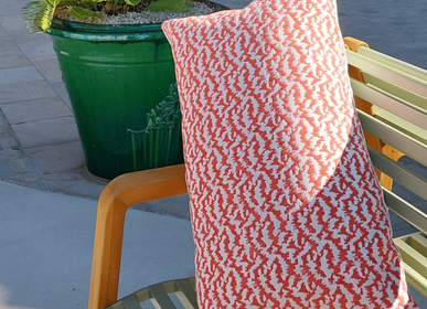 Cushions - Fred - Initial range customizable outdoor cushion 45 cm x 70 cm - SOFTLANDING
