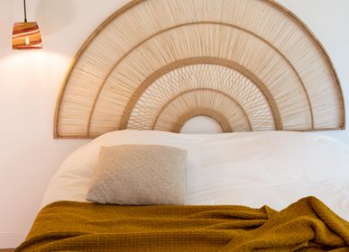 Beds - Headboard - MALAWI - AS'ART A SENSE OF CRAFTS