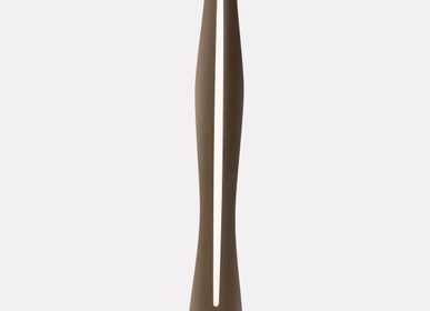 Lampes de table - Silhouette I Lampe de Table I Bronze - SOFTICATED
