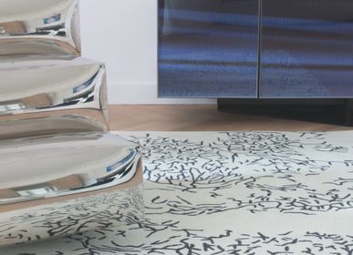 Tapis contemporains - Tapis NATURE - TOULEMONDE BOCHART