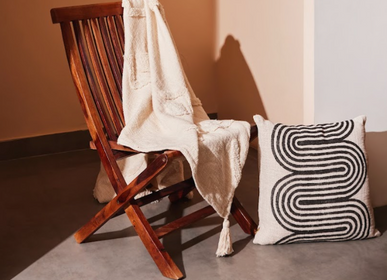 Throw blankets - Winter Handmade Boho Throw Blanket, - 50x60 - CASA AMAROSA