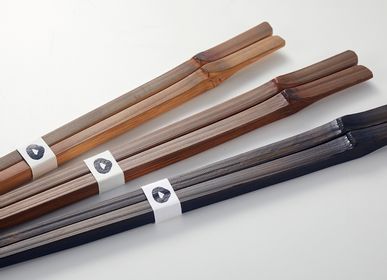 Cutlery set - Bamboo Cutlery / YAMAMINGU Chopsticks - NIHON SOGO ENGEI