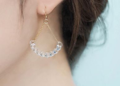 Jewelry - Earring R - HARIO LAMPWORK FACTORY