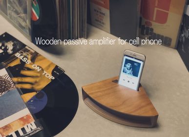 Speakers and radios - woodhorn S Speaker - CLAPPIN JAM