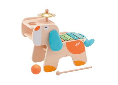 Toys - Musical Table Doggy - TRUDI SPA