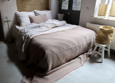 Bed linens - Zoe duvet cover  - PASSION FOR LINEN