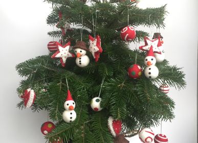 Autres décorations de Noël - Décoration pour sapin de Noël - COCOON PARIS