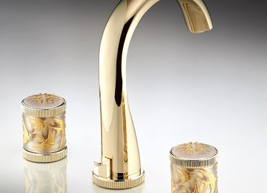 Faucets - Hirondelles collection - THG PARIS