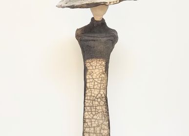 Cadeaux - Sculpture céramique pièces uniques pour personnalisation - MARIE JUGE SCULPTEUR