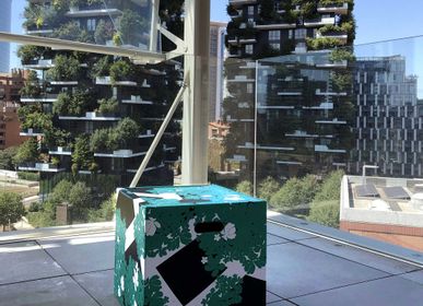 Enceintes et radios - Pouf musical Soundpotai - RIPPOTAI