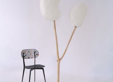 Floor lamps - Galerie Gosserez – Emergence II Floor Lamp  - INVISIBLE COLLECTION X MOBILIER NATIONAL