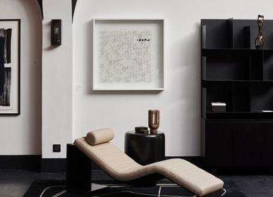 Lounge chairs - KIMANI - REDA AMALOU DESIGN